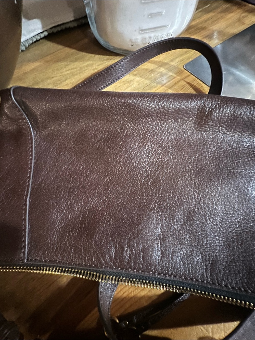 Rebecca Minkoff Leather Shoulder with Crossbosy strap Rivington - Picture 5 of 11